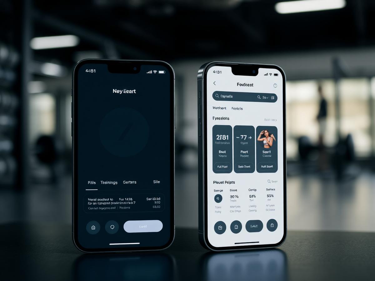 Pulse Athletic Club app