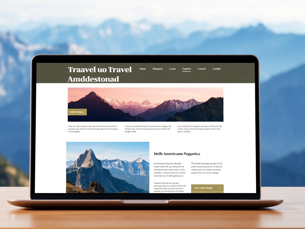 Calta Travel editorial site